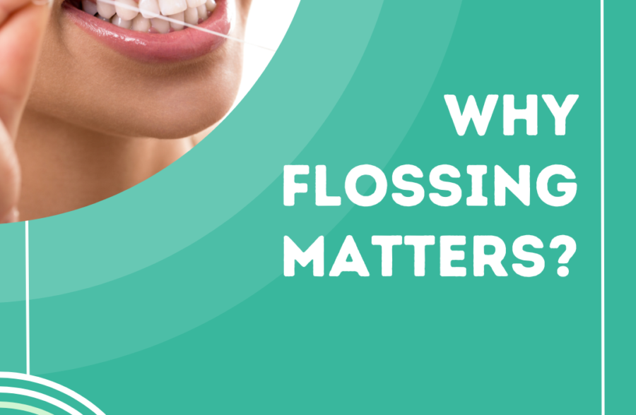 Why Flossing Matters