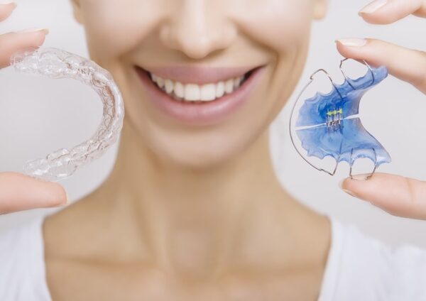 Invisalign vs Braces